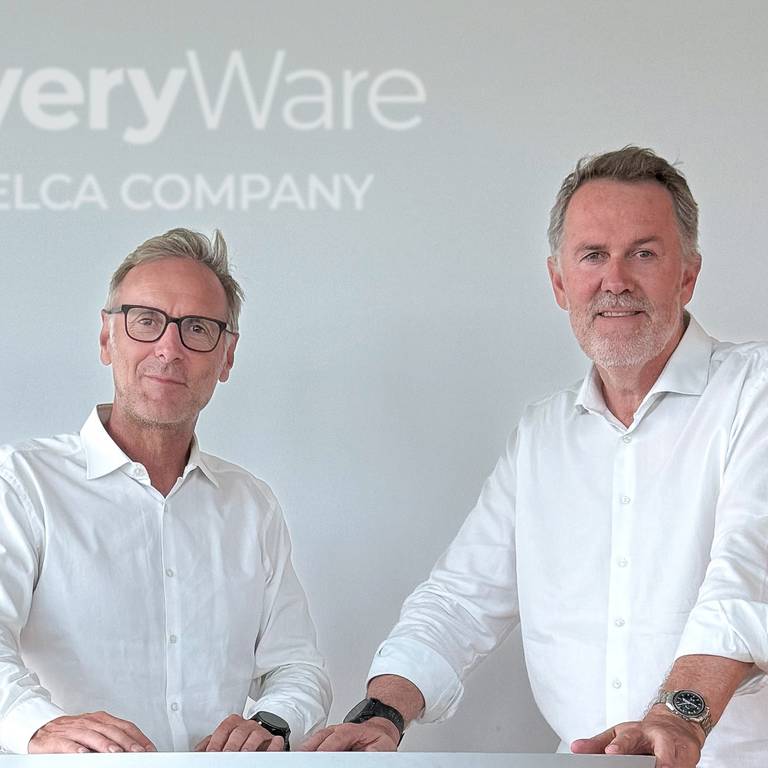 EveryWare und ELCA Cloud Services treten unter dem einheitlichen Brand EveryWare auf