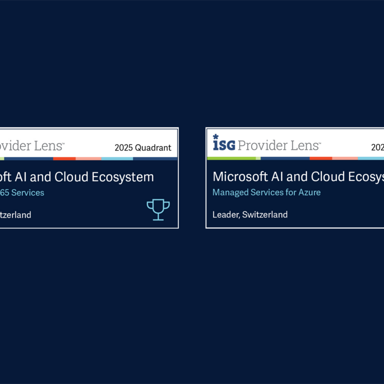 ISG Provider Lens 2025: EveryWare als Leader im Microsoft-AI- und Cloud-Ökosystem ausgezeichnet