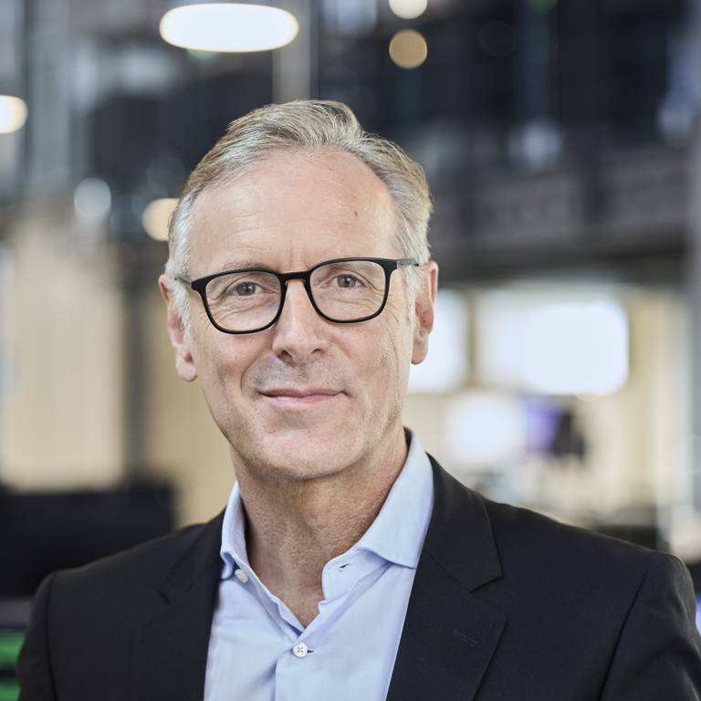 «KI wirkt wie ein Katalysator für das Thema Souveränität»