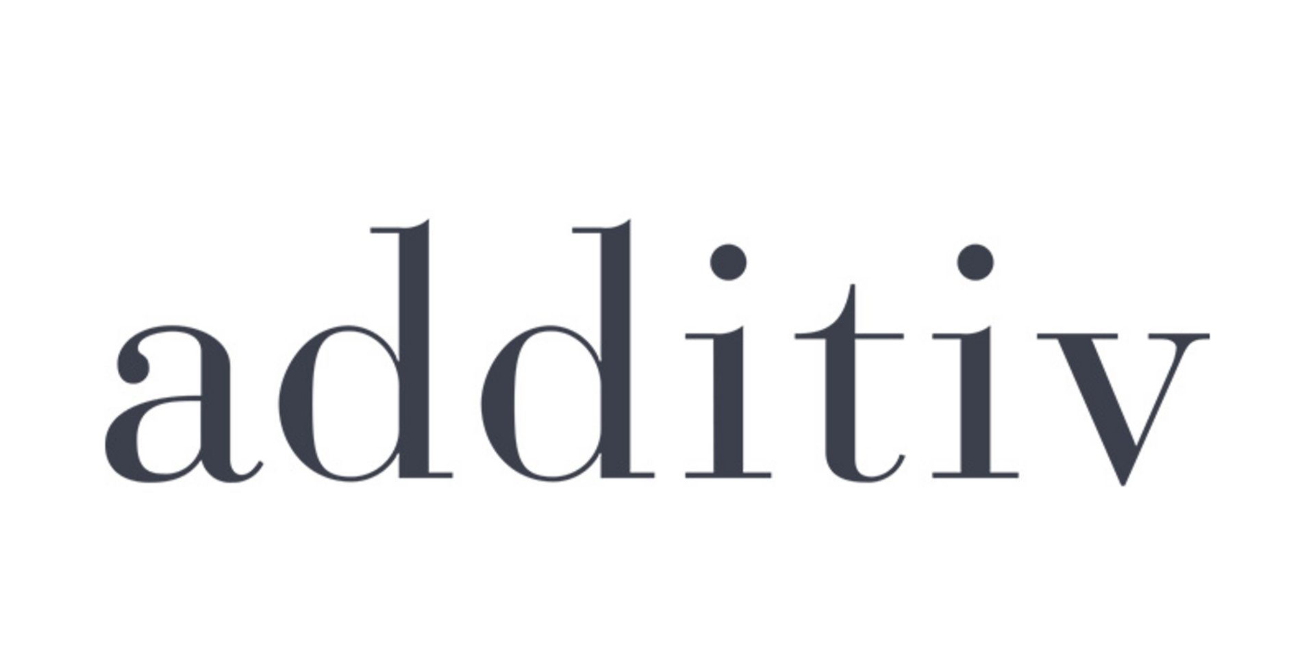 additiv partner logo
