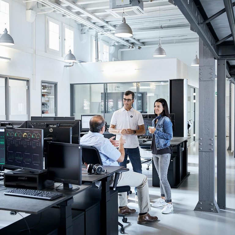 Managed Cloud Platform
